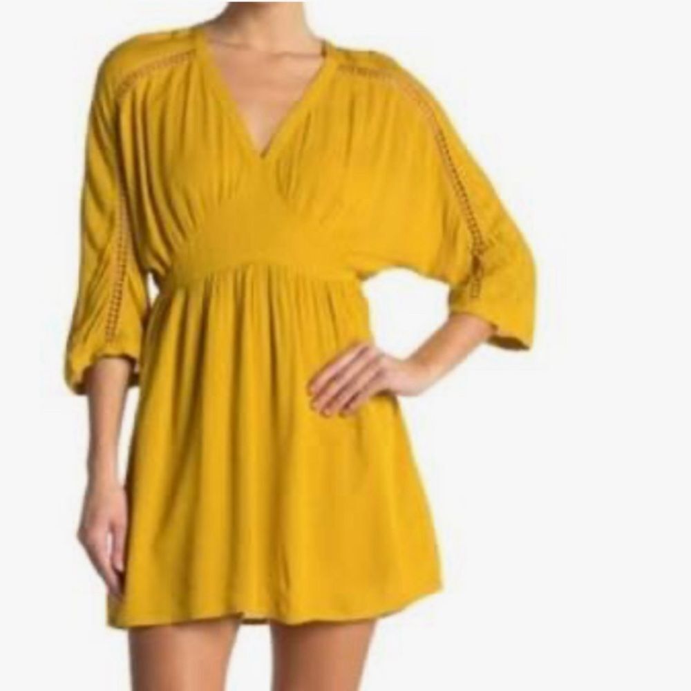 Jack By Bb Dakota Wishful Thinking Dress